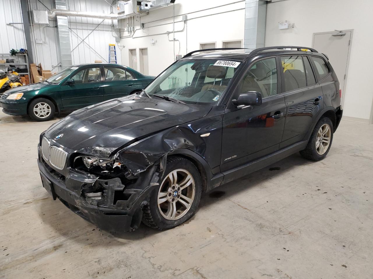 BMW X3 2009