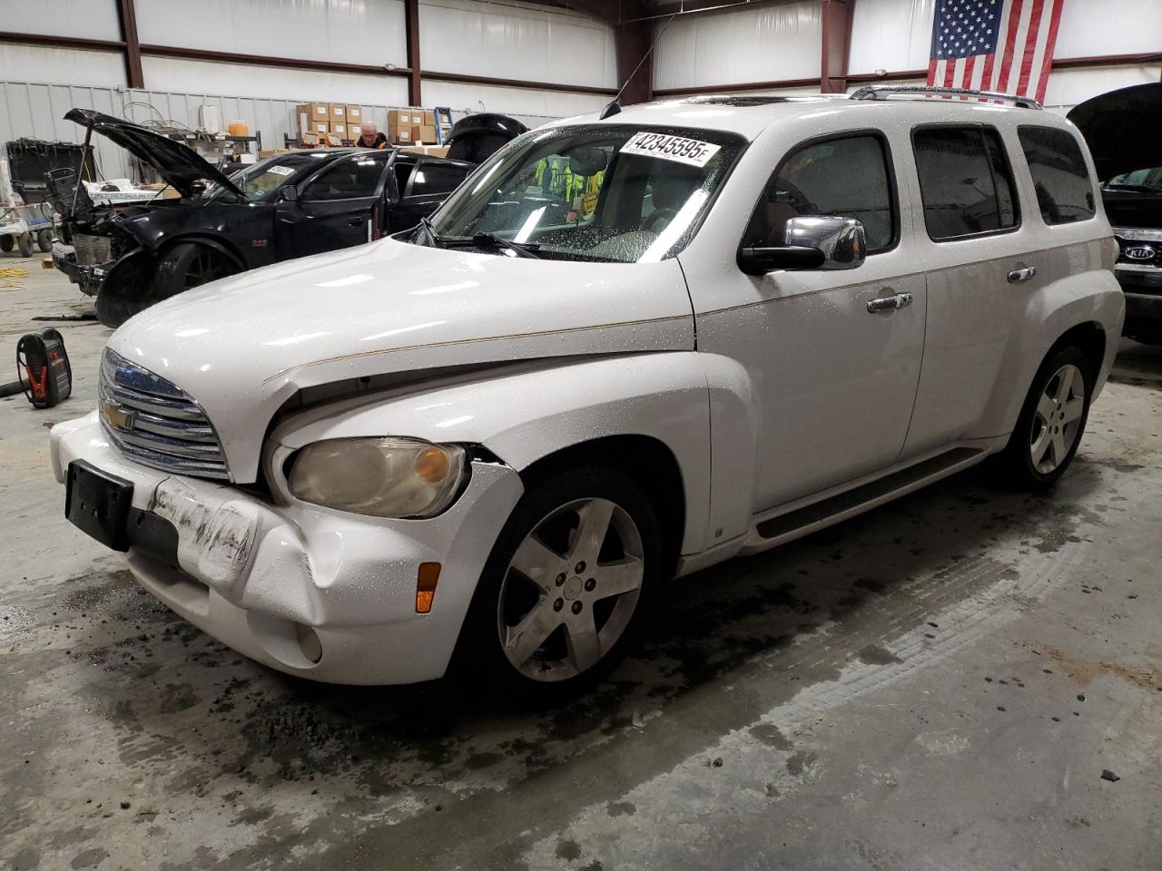 CHEVROLET HHR LT 2007
