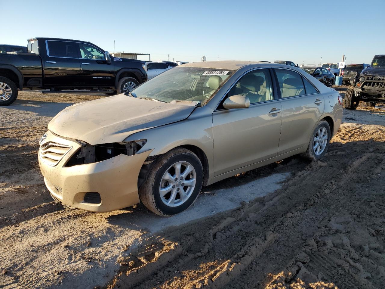 TOYOTA CAMRY BASE 2011