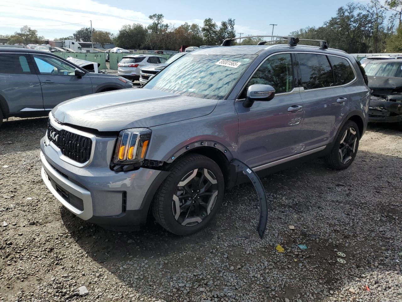KIA TELLURIDE 2024