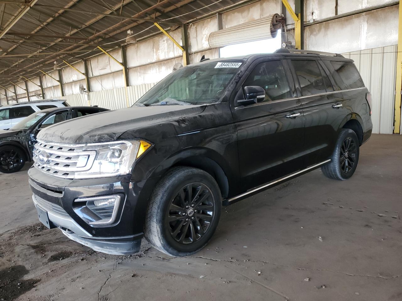 FORD EXPEDITION 2019