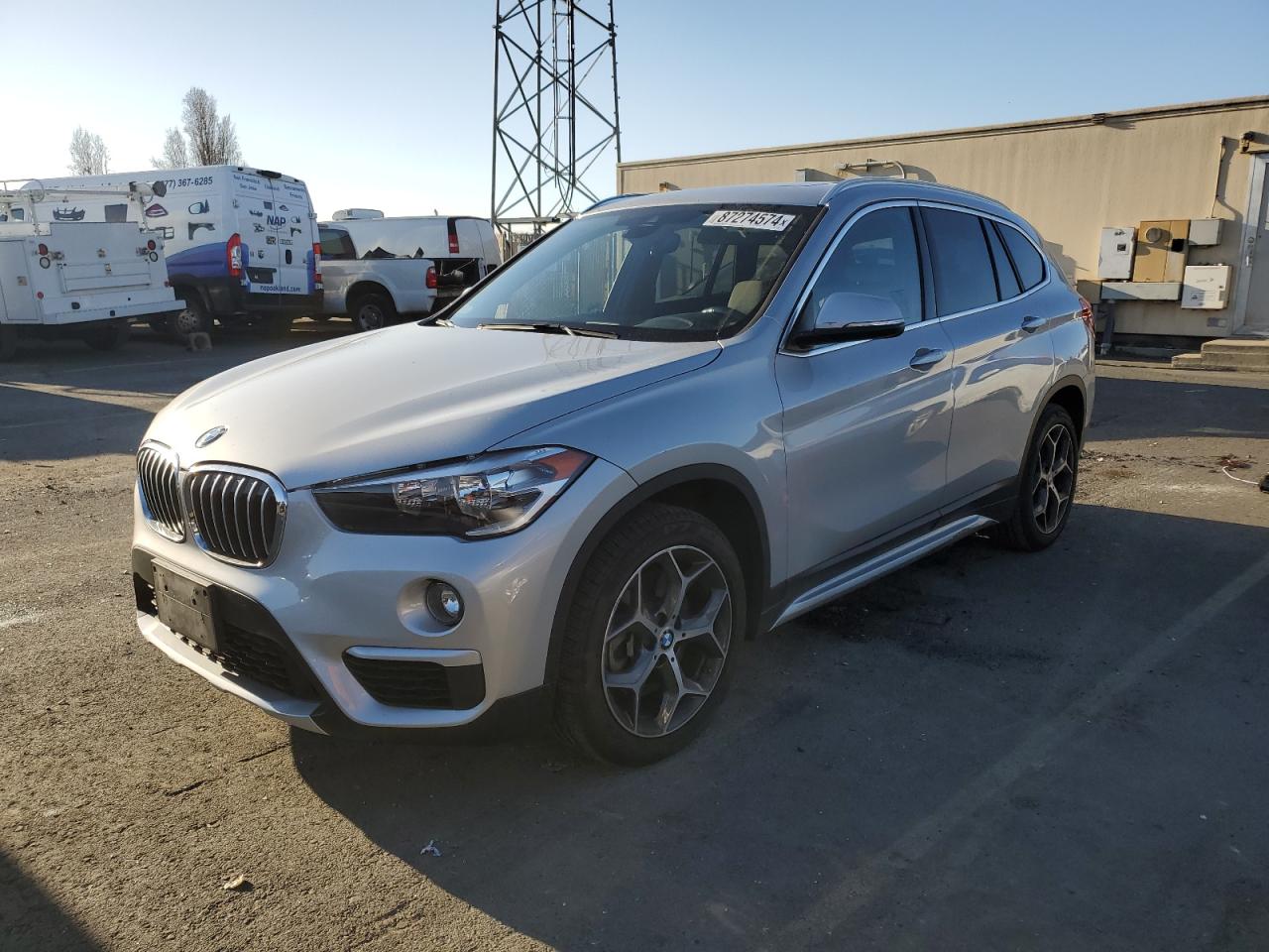 BMW X1 SDRIVE2 2018