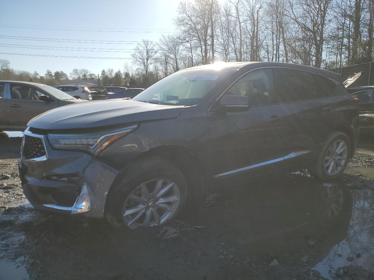 ACURA RDX 2019