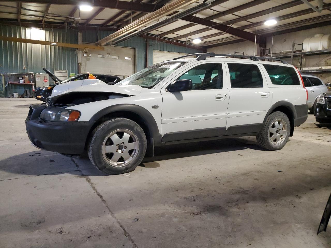 VOLVO XC70 2004
