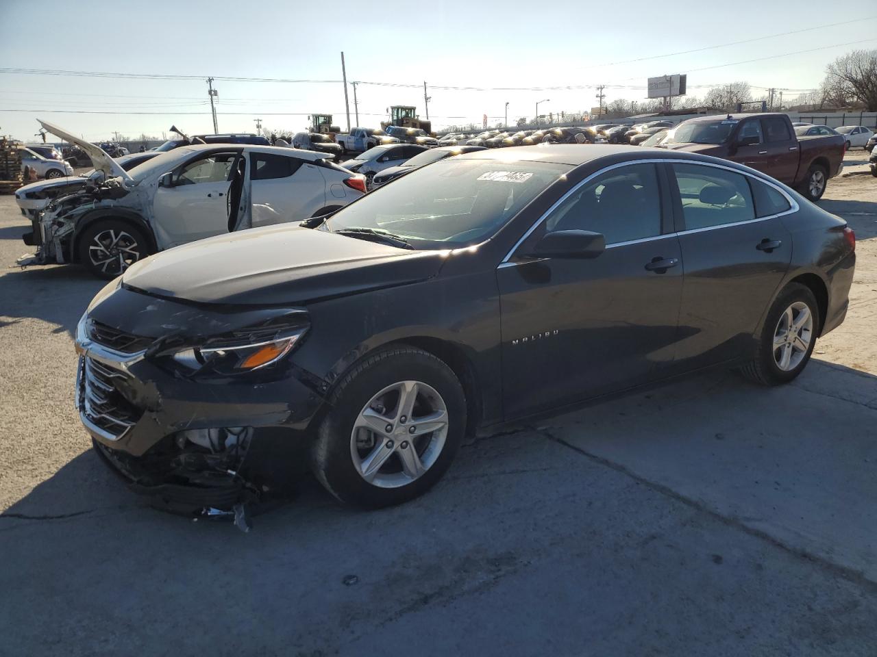 CHEVROLET MALIBU LT 2023