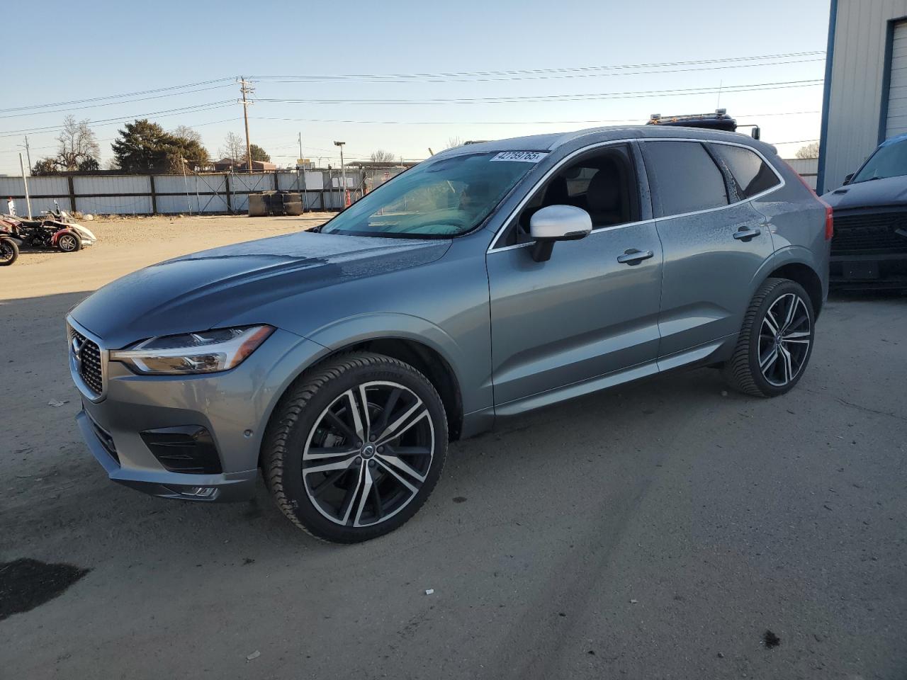 VOLVO XC60 T5 R- 2019