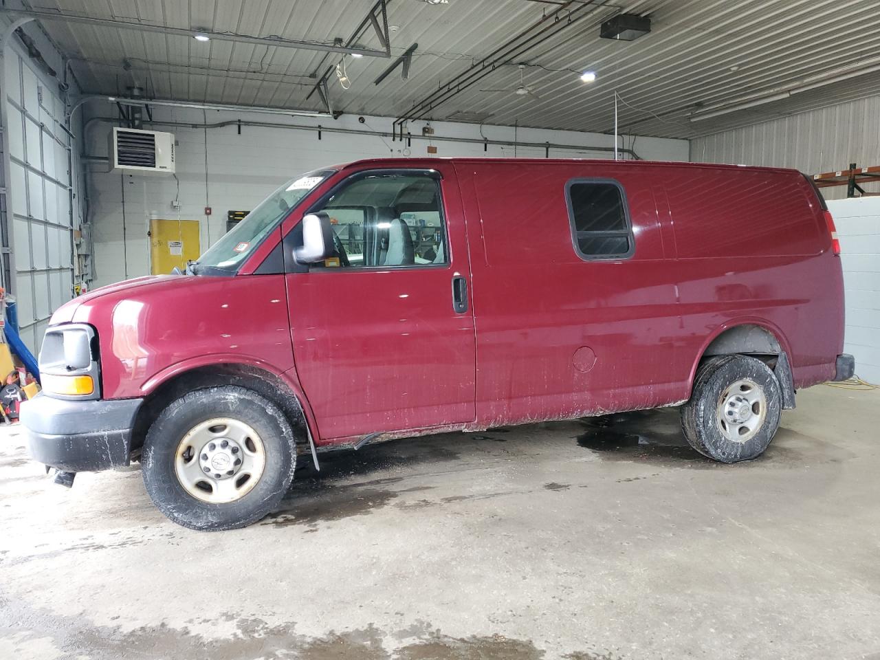 CHEVROLET EXPRESS G2 2007