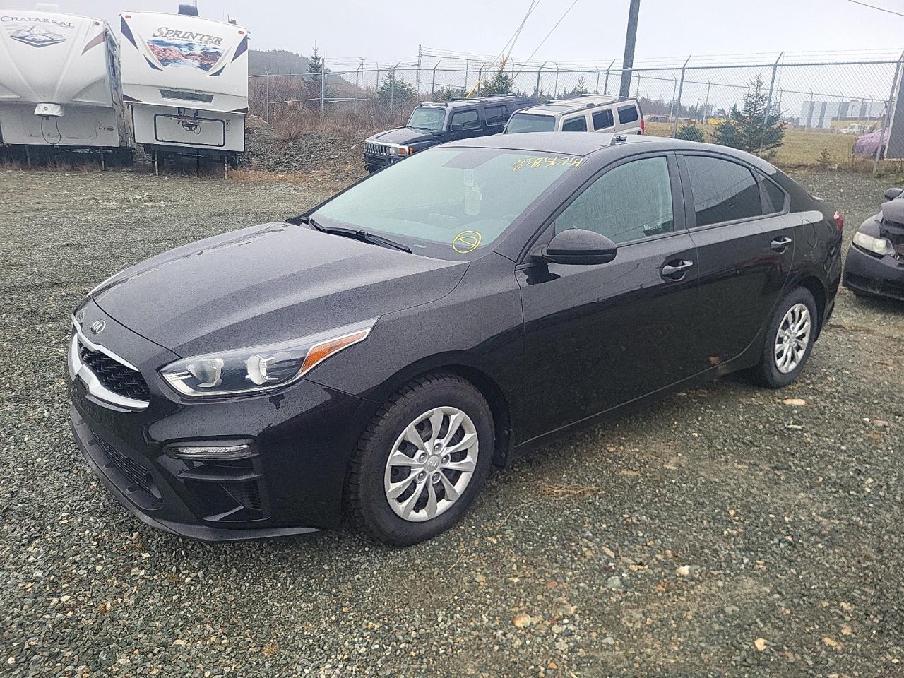 KIA FORTE FE 2020