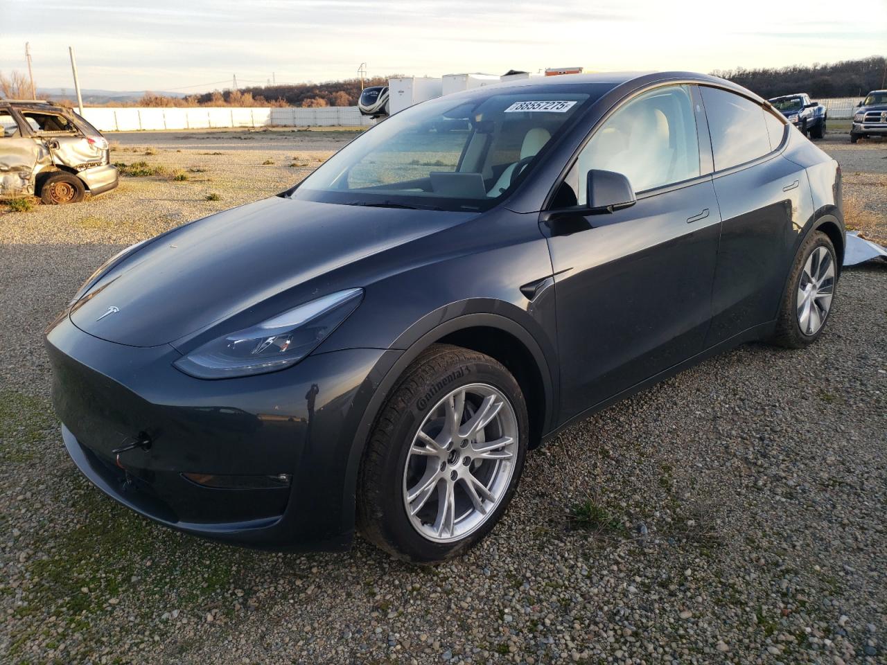 TESLA MODEL Y 2024
