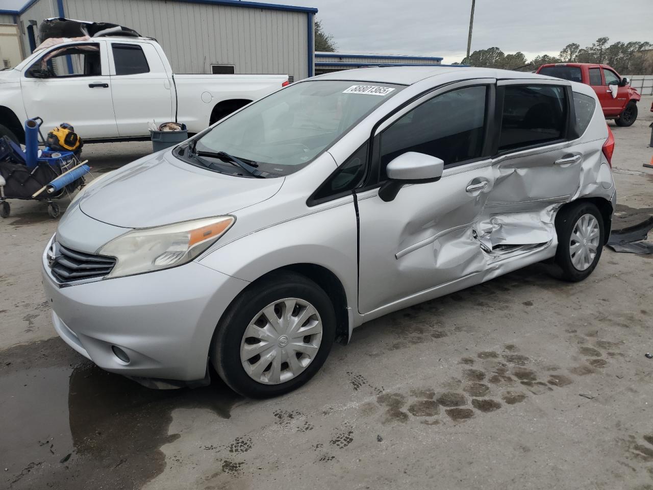 NISSAN VERSA NOTE 2015