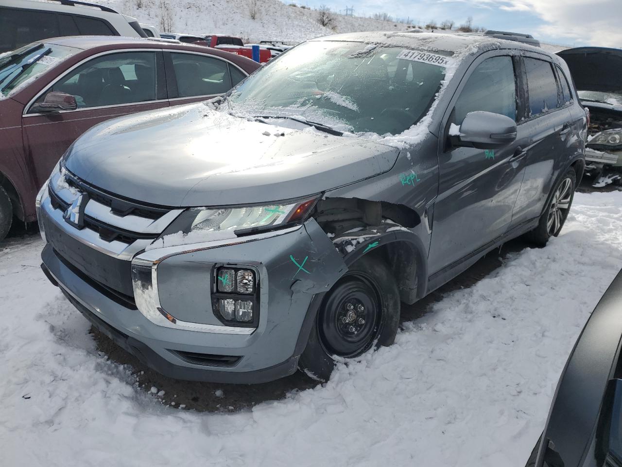 MITSUBISHI OUTLANDER 2020