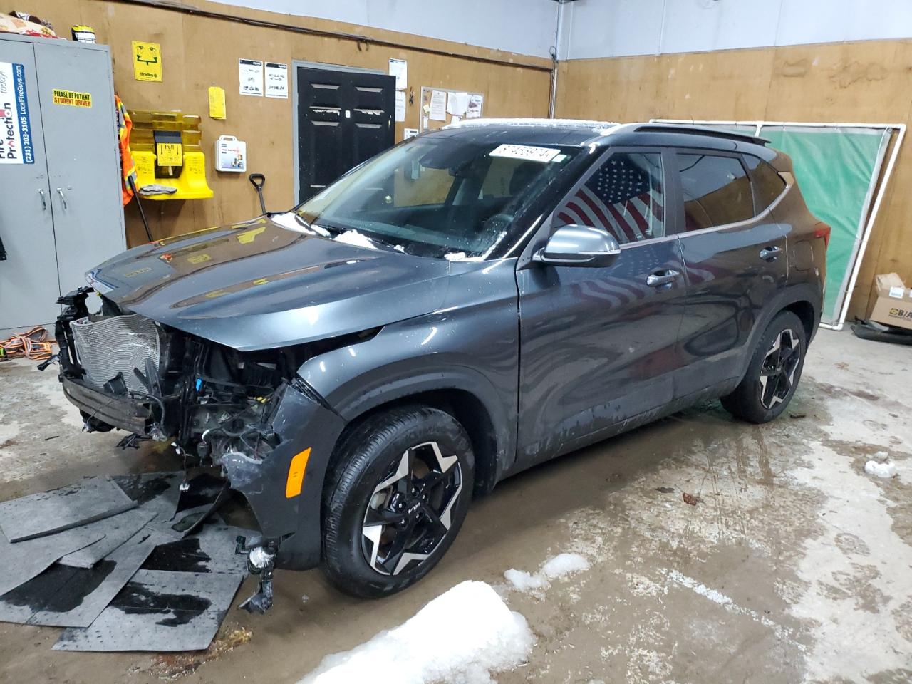 KIA SELTOS EX 2024