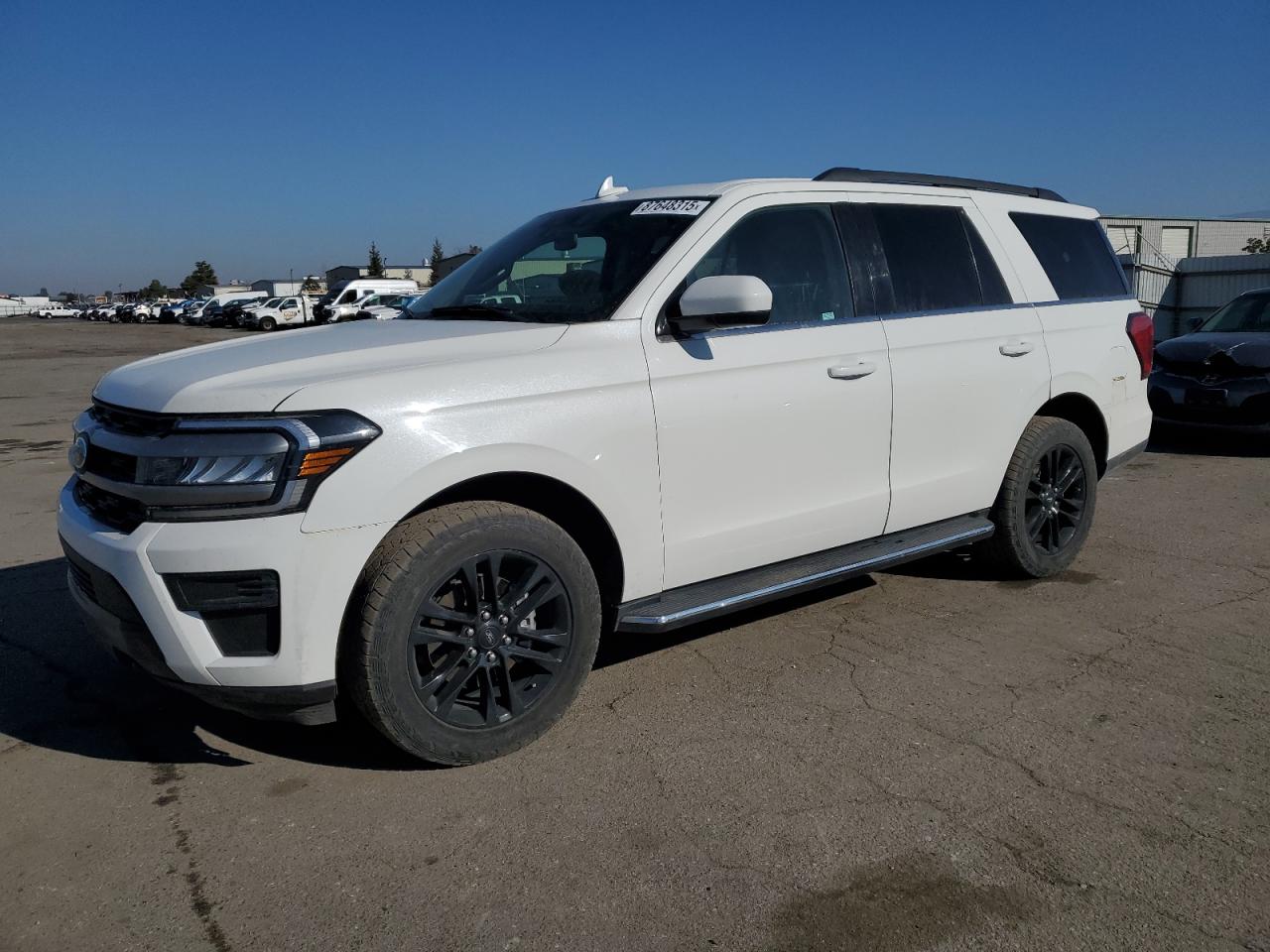 FORD EXPEDITION 2022