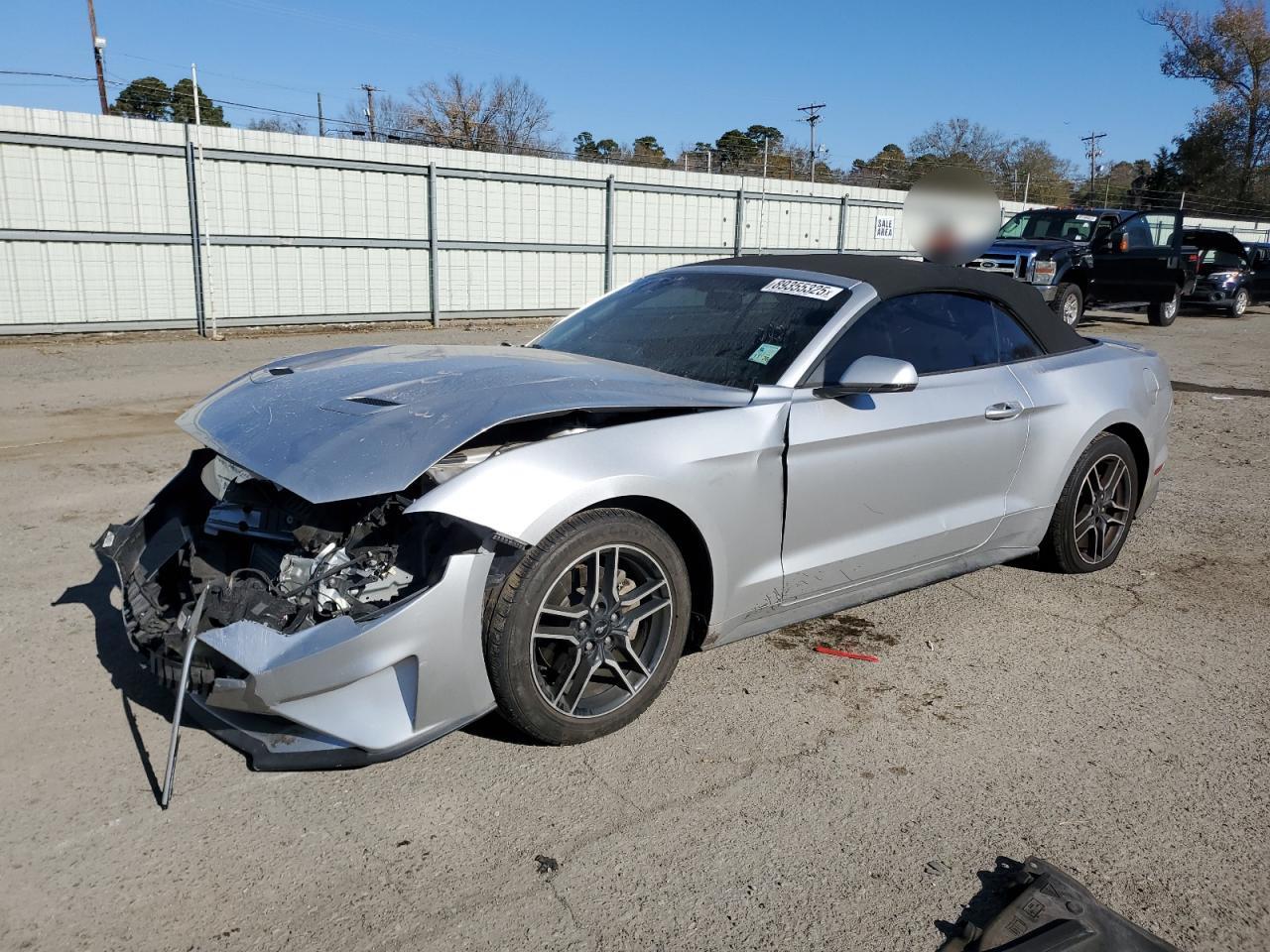 FORD MUSTANG 2019