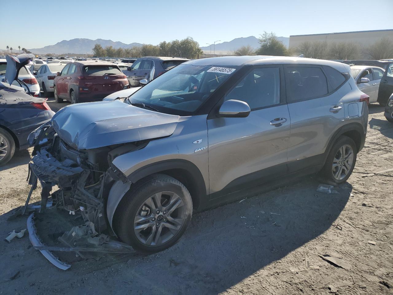 KIA SELTOS LX 2021