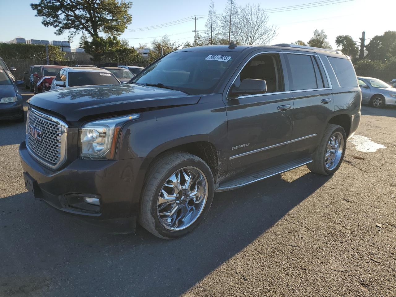 GMC YUKON DENA 2015