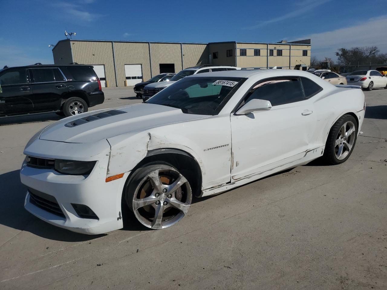 CHEVROLET CAMARO 2SS 2014