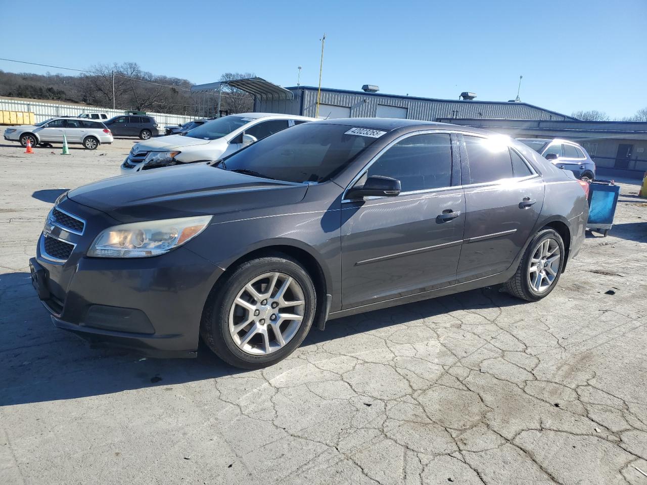 CHEVROLET MALIBU 1LT 2013