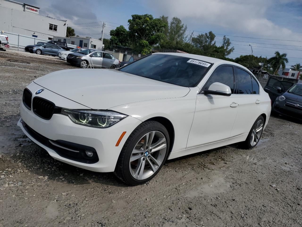 BMW 330 I 2018