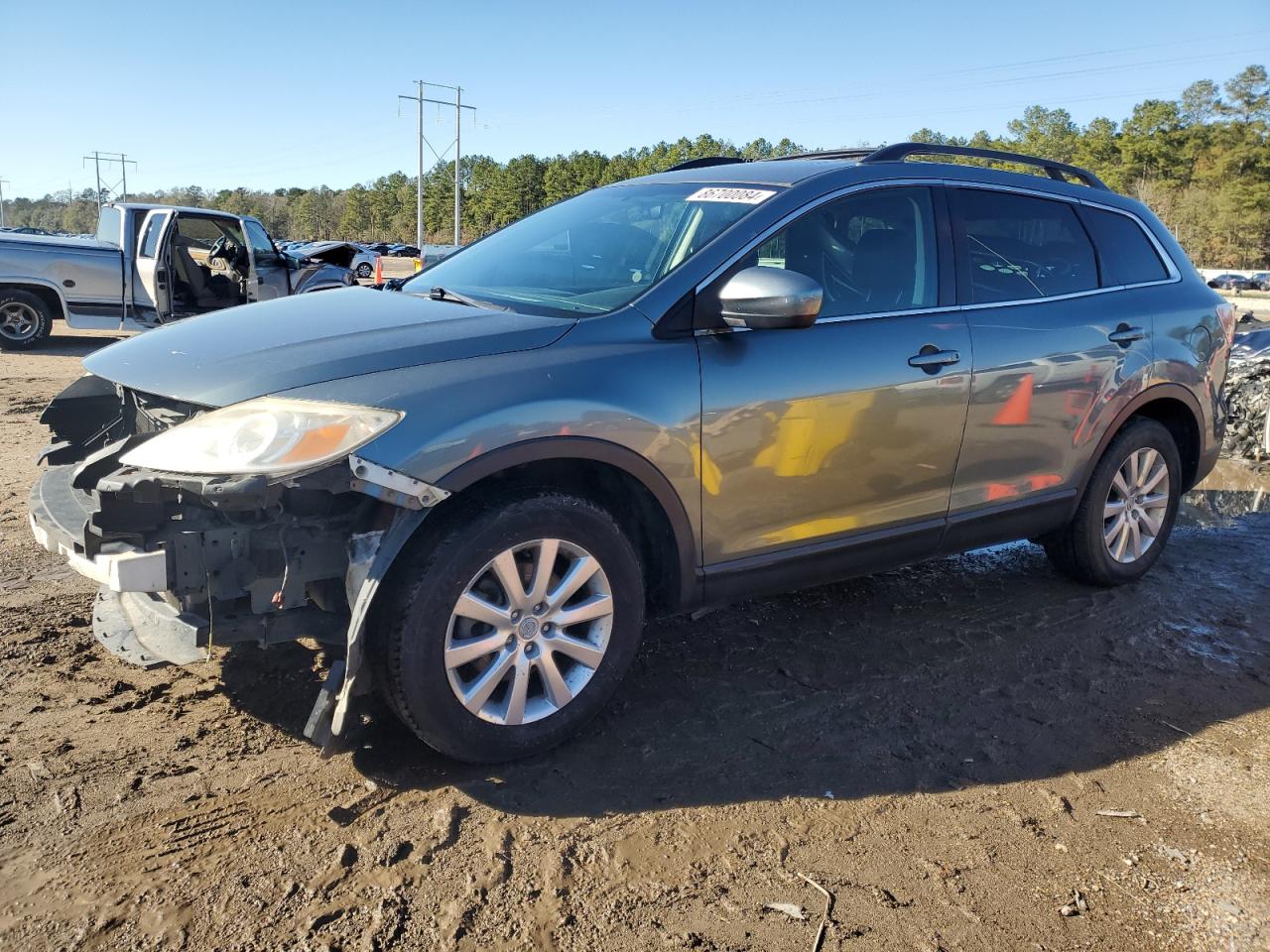 MAZDA CX-9 2010