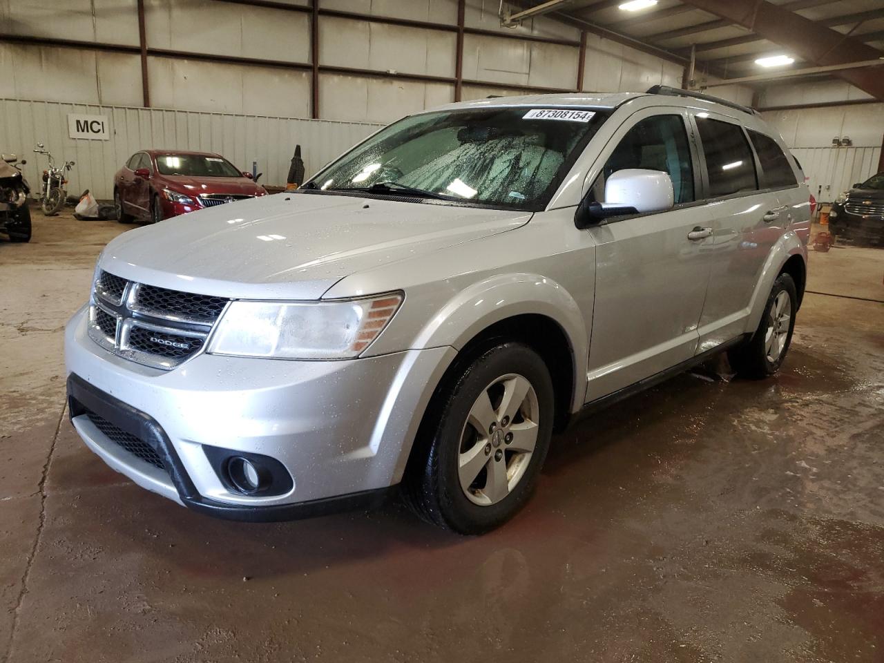 DODGE JOURNEY MA 2011