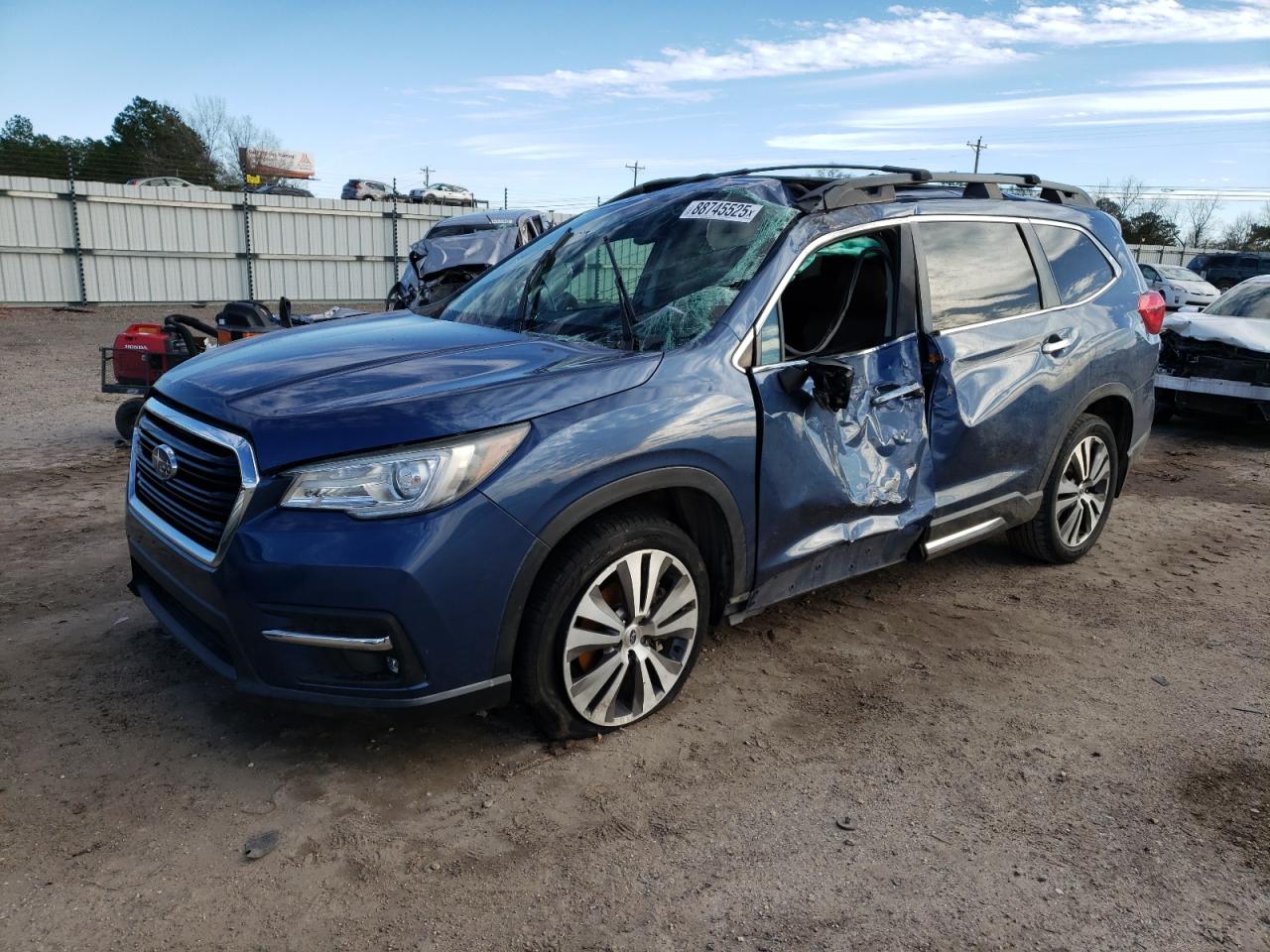 SUBARU ASCENT TOU 2019