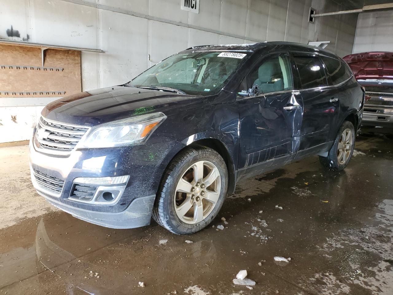 CHEVROLET TRAVERSE L 2017
