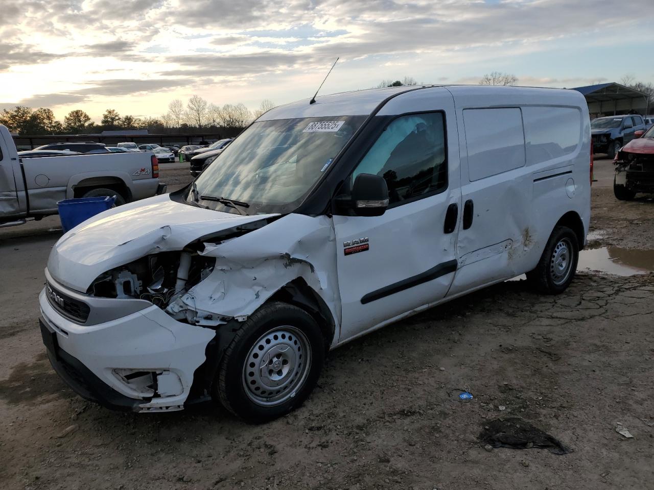 RAM PROMASTER 2022