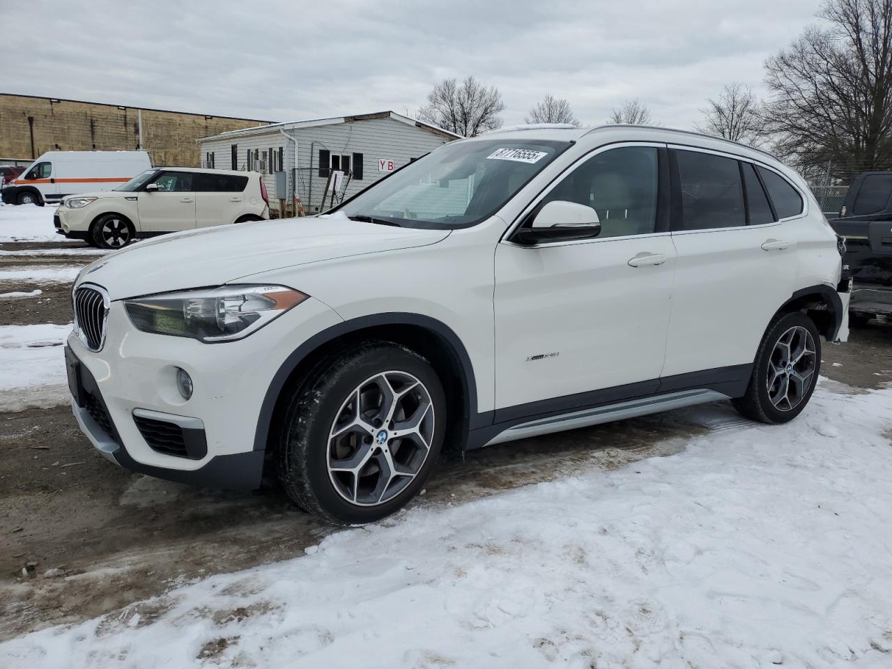 BMW X1 XDRIVE2 2018