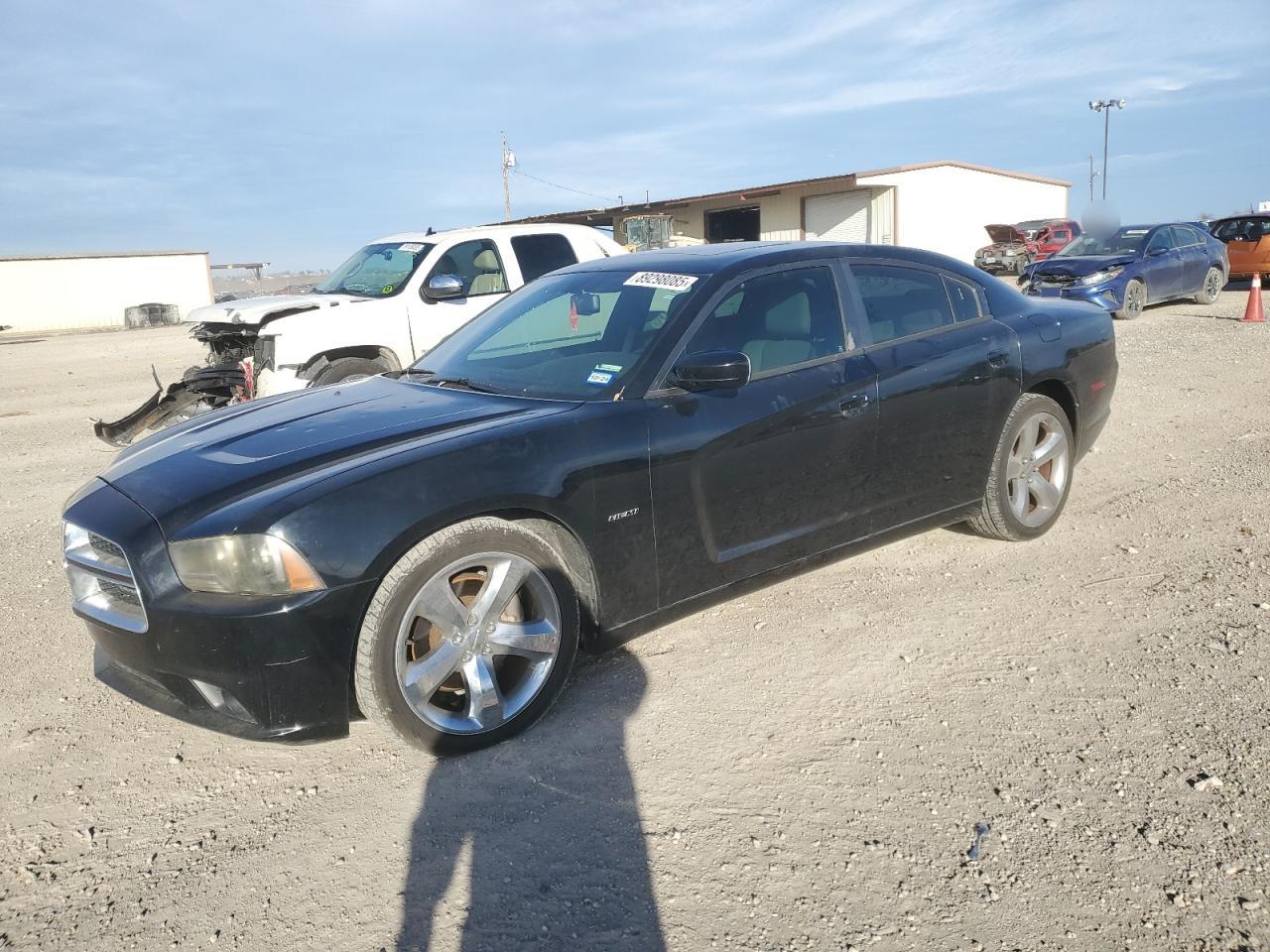 DODGE CHARGER R/ 2013