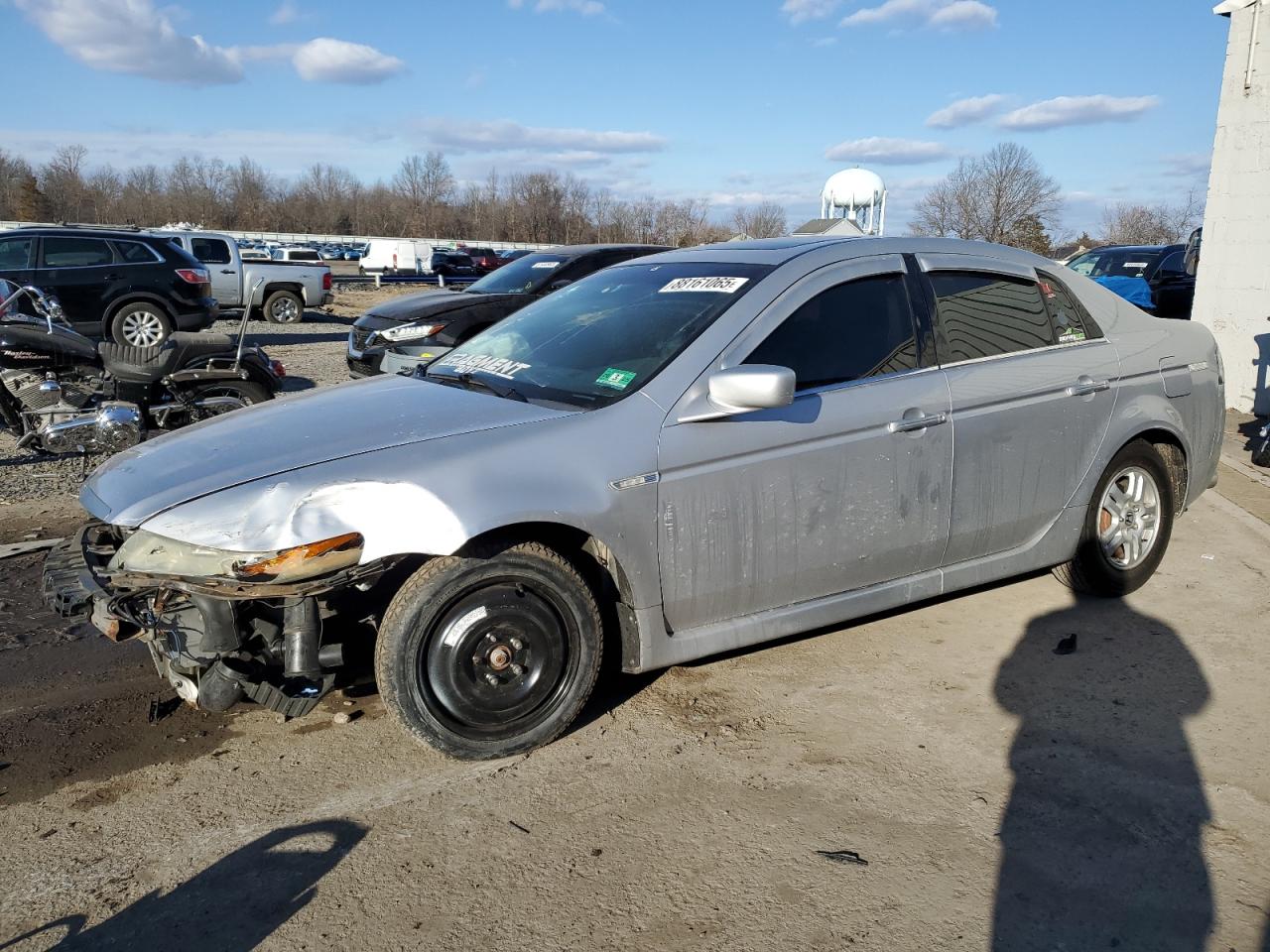 ACURA TL 2004