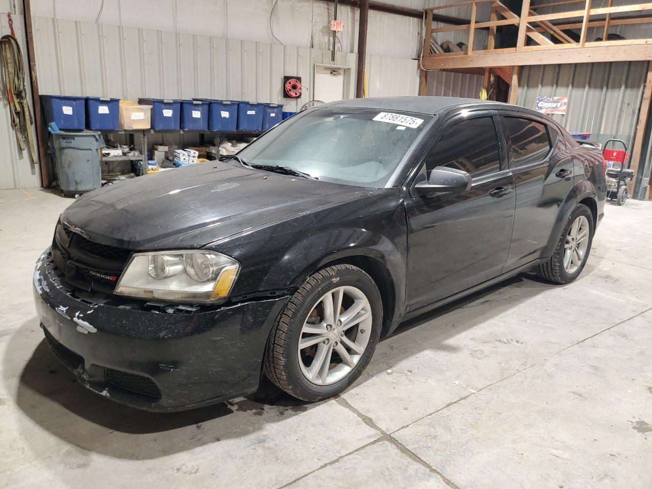 DODGE AVENGER SE 2014