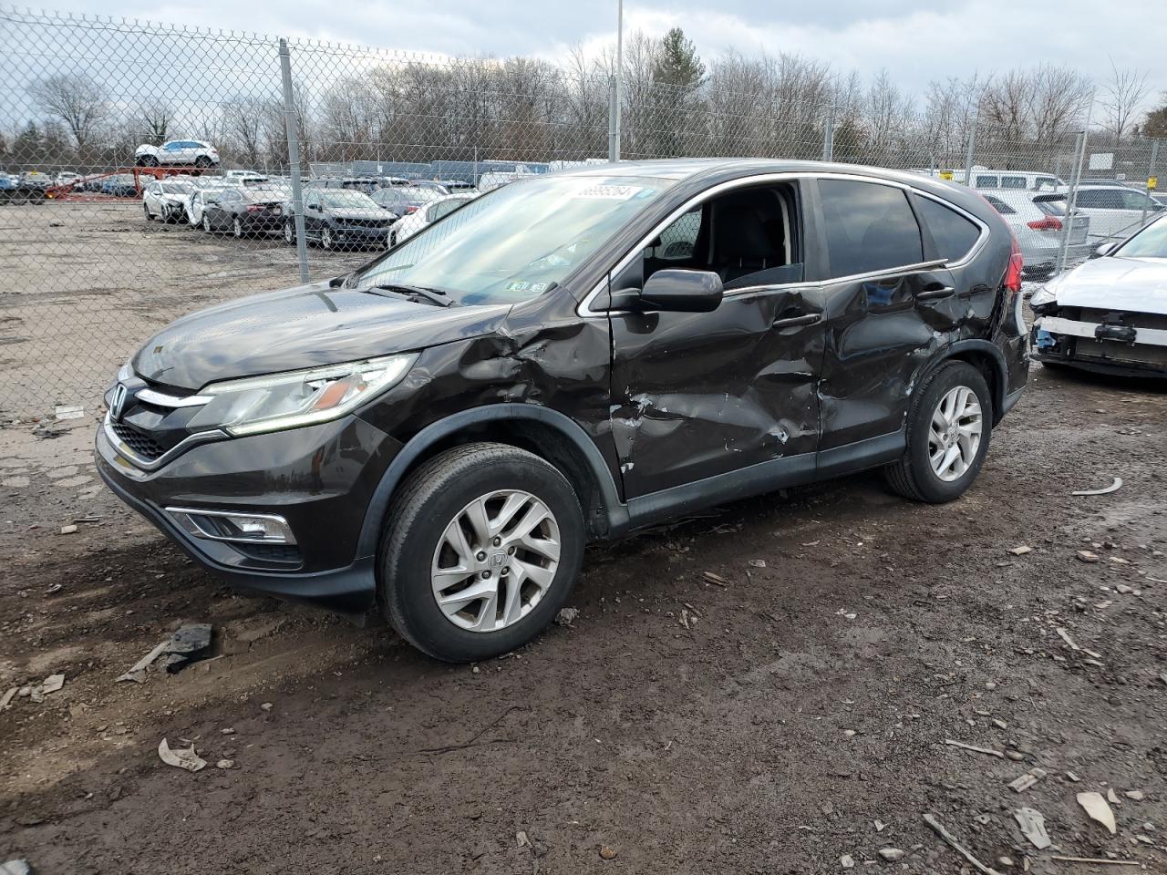 HONDA CR-V EX 2015