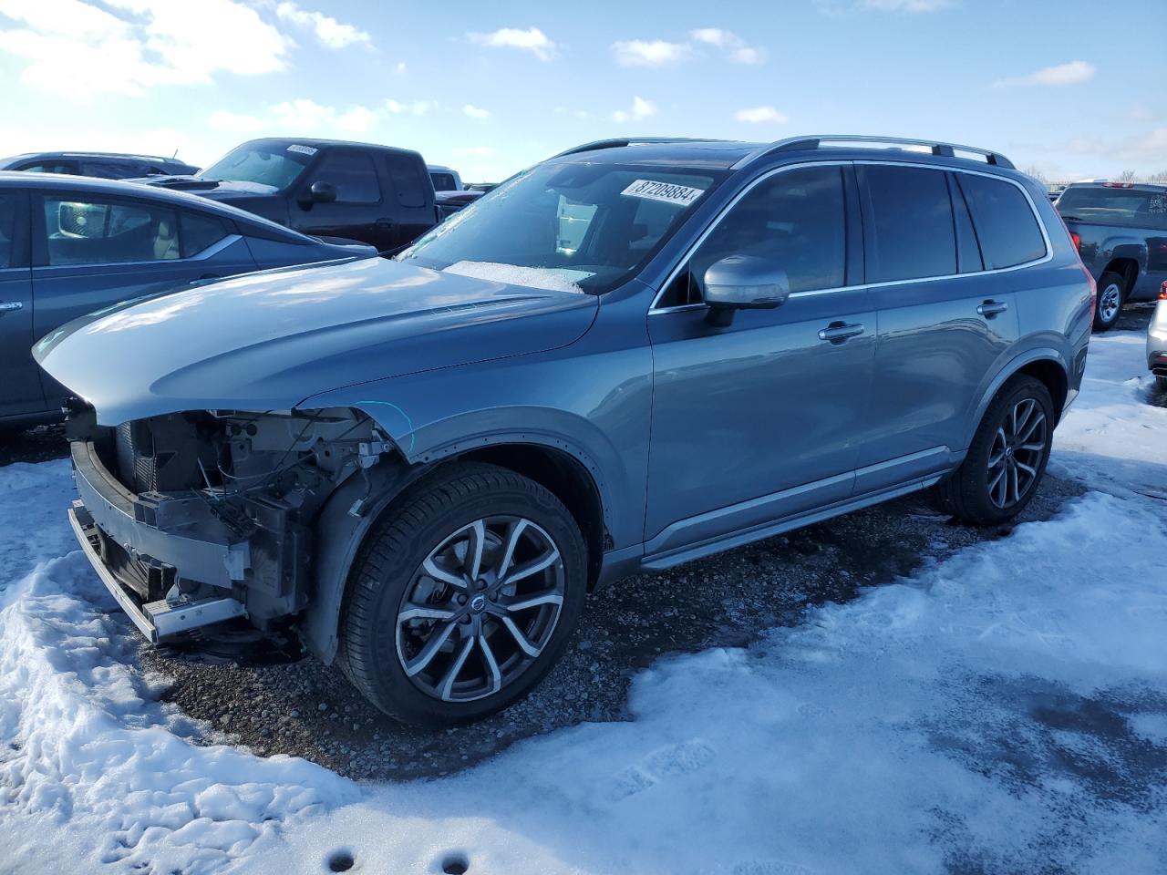 VOLVO XC90 T6 2018