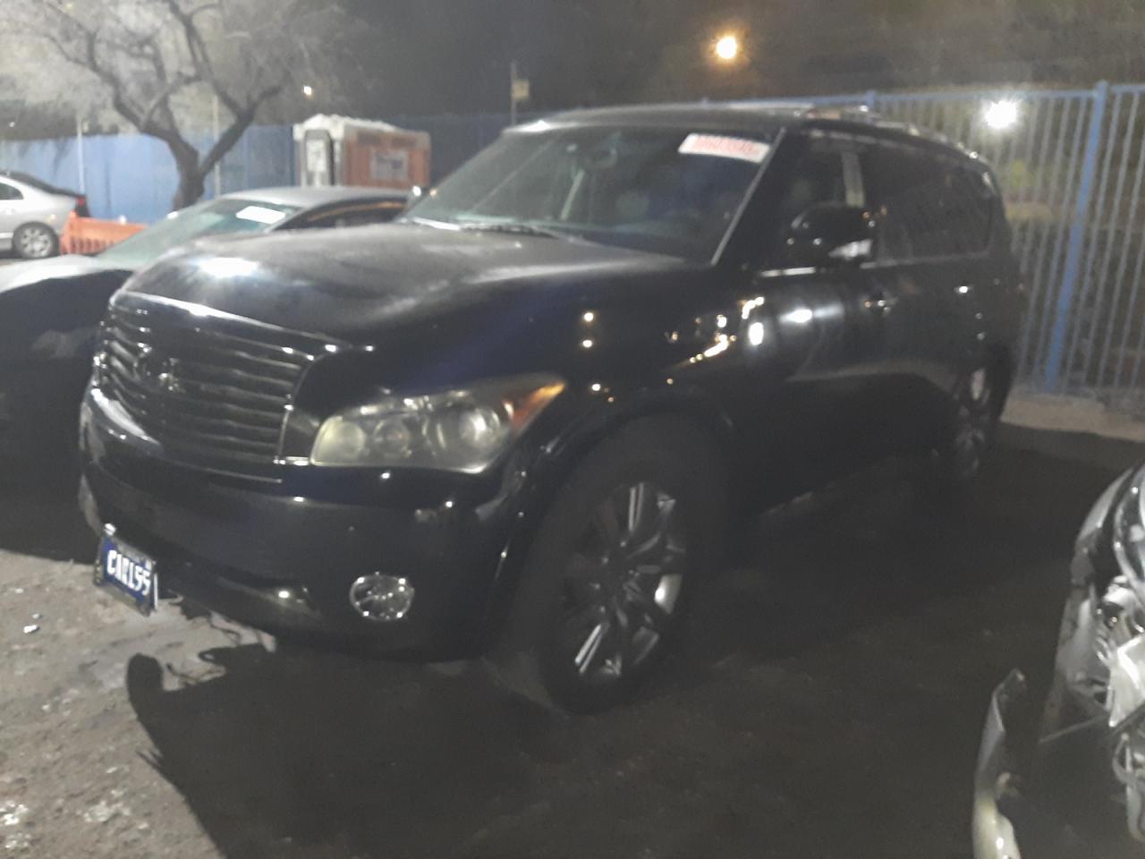 INFINITI QX56 2011