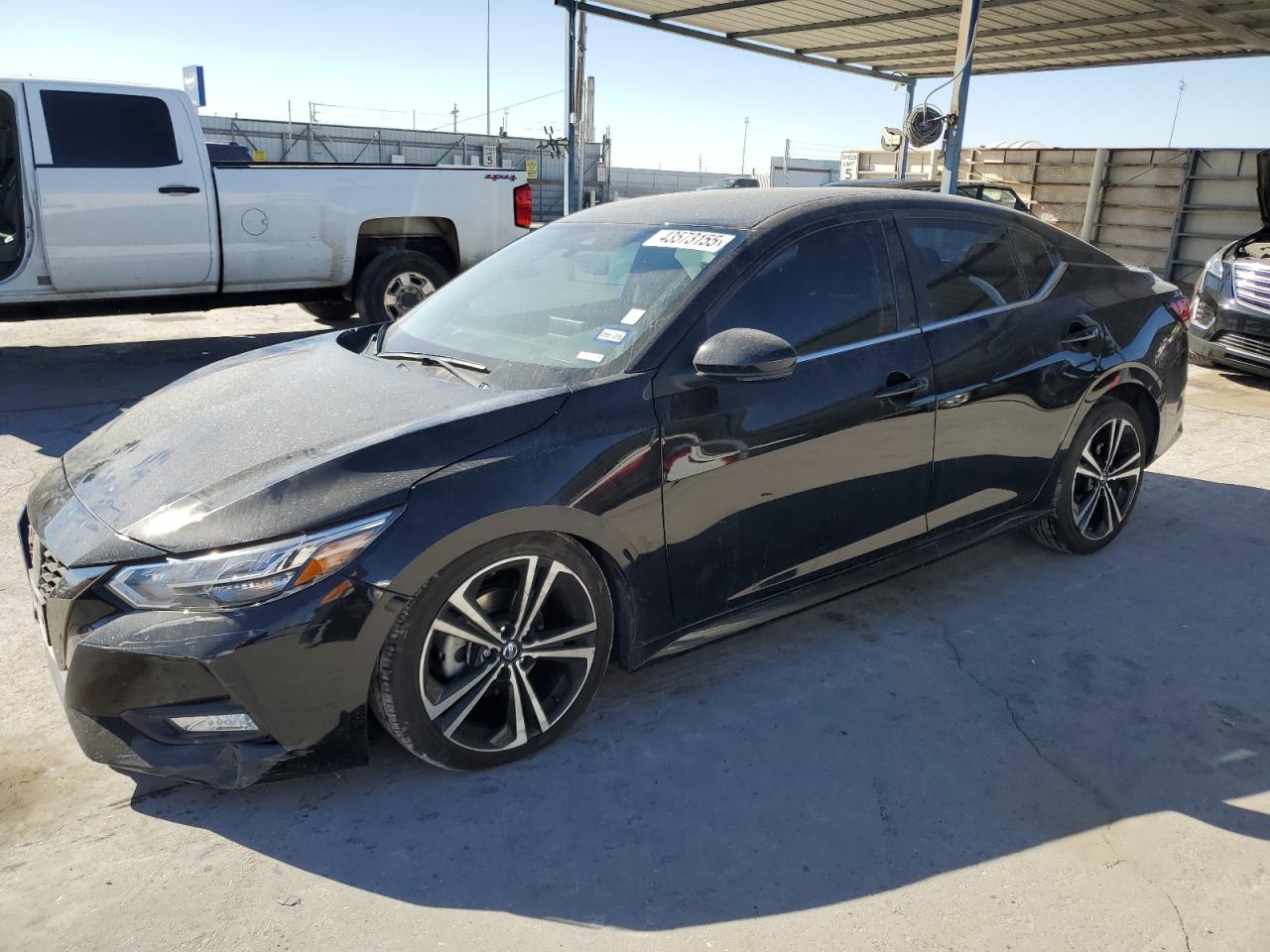 NISSAN SENTRA SR 2023
