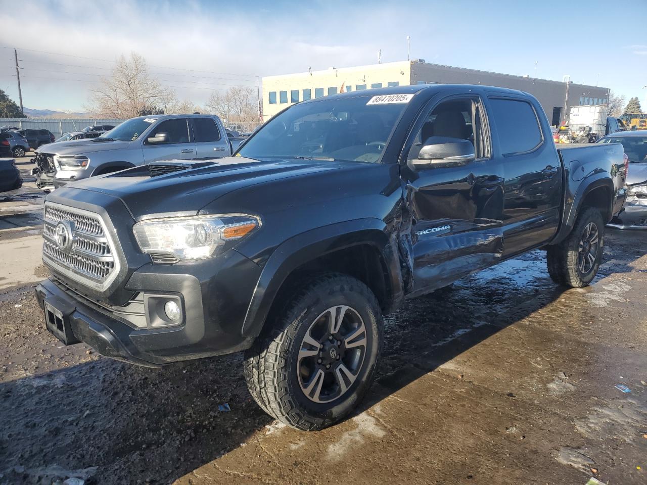 TOYOTA TACOMA DOU 2016