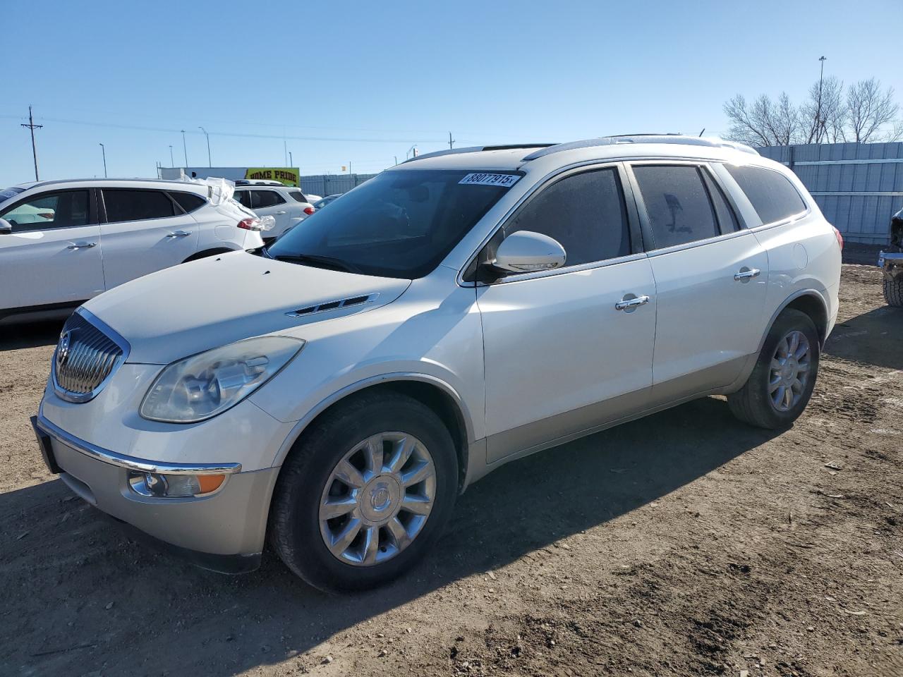 BUICK ENCLAVE 2012