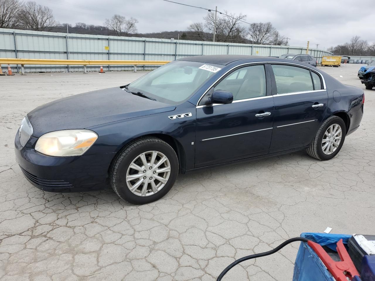 BUICK LUCERNE CX 2009
