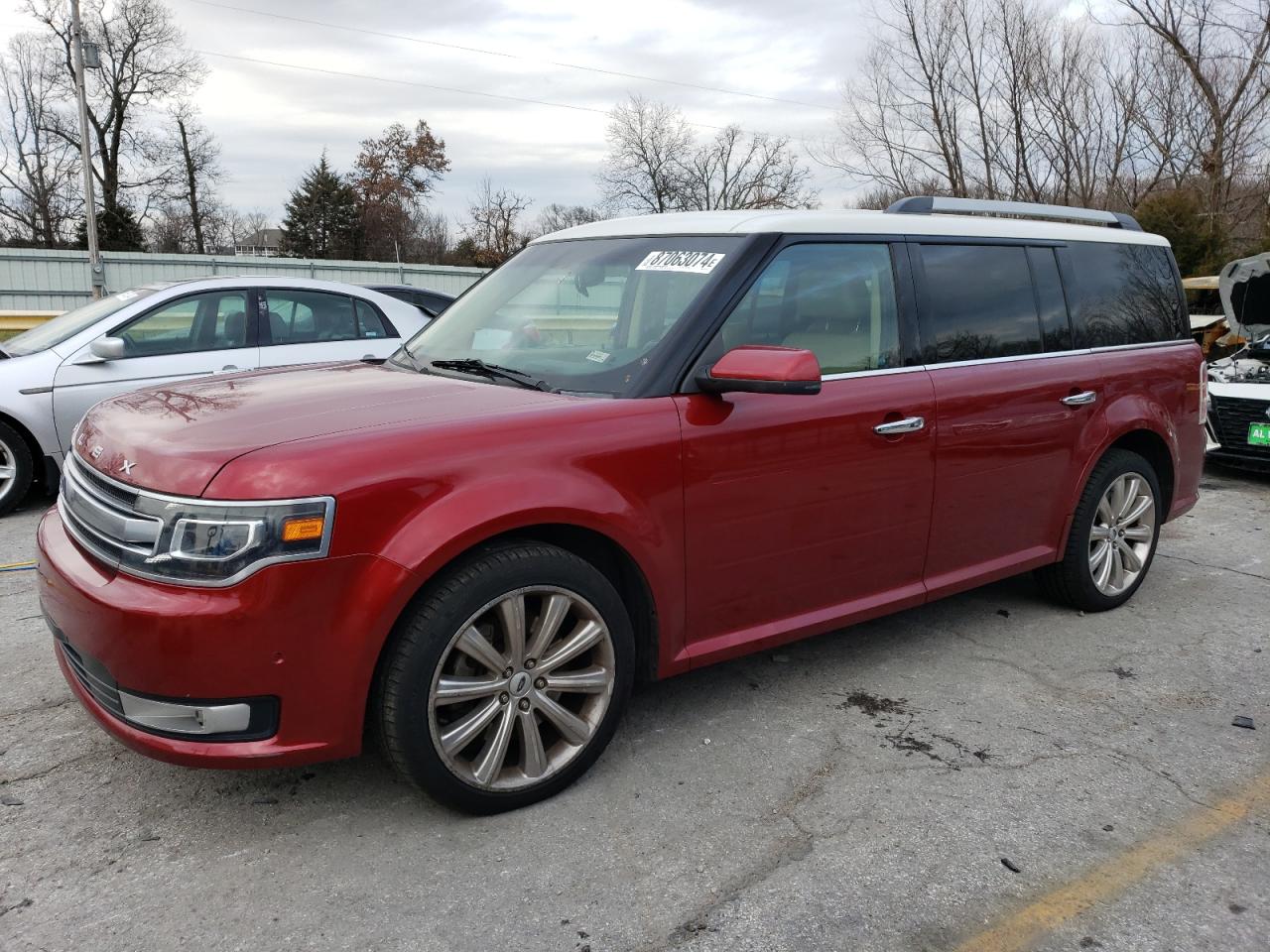 FORD FLEX LIMIT 2013