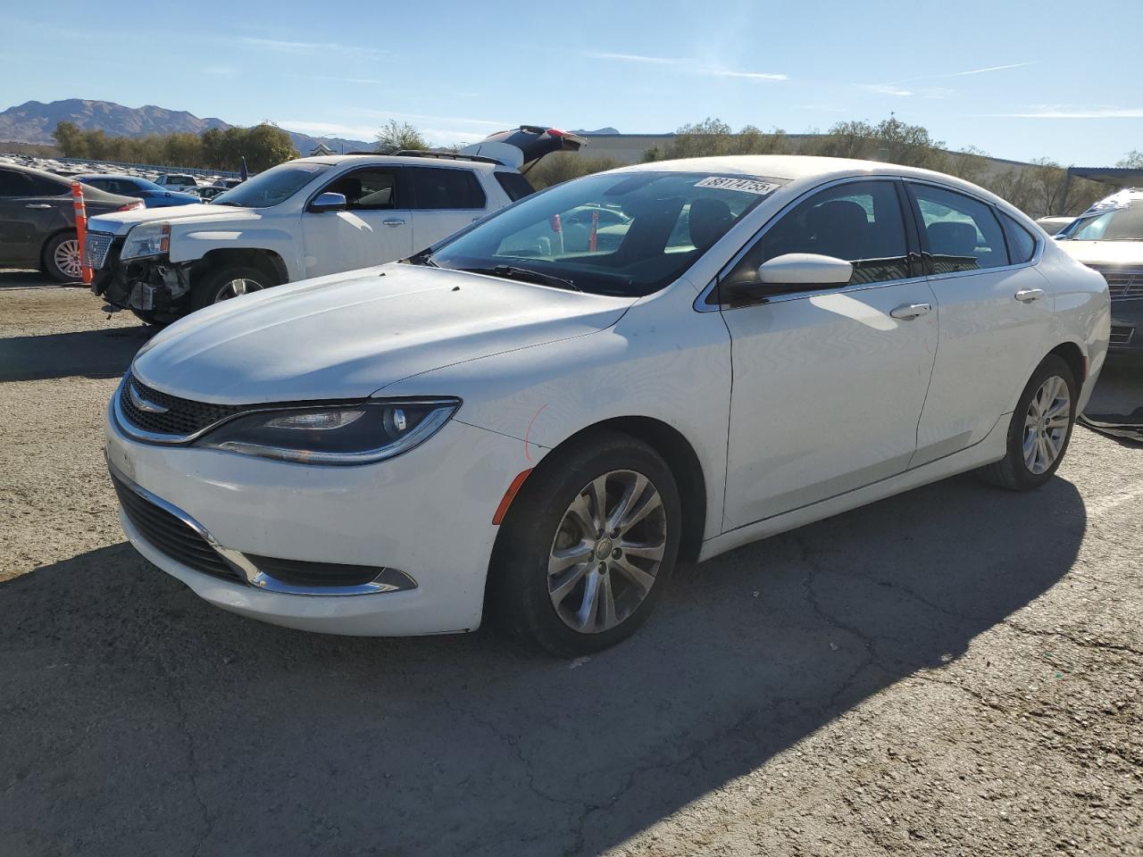 CHRYSLER 200 LIMITE 2016