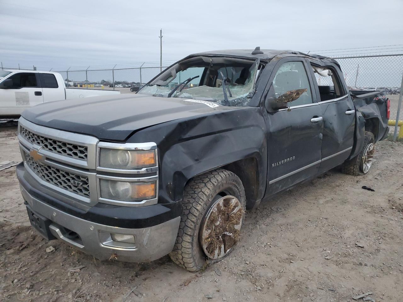 CHEVROLET SILVERADO 2015