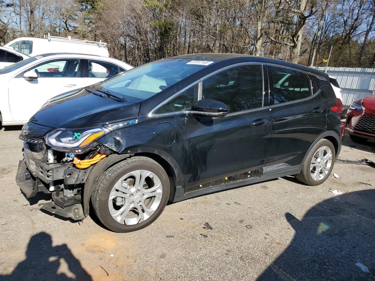 CHEVROLET BOLT EV LT 2020