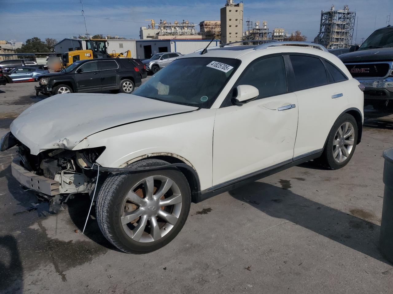 INFINITI FX35 2006