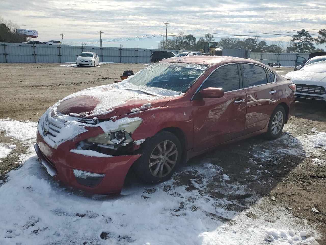 NISSAN ALTIMA 2.5 2015