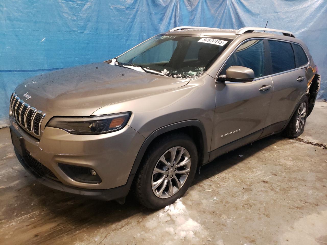 JEEP CHEROKEE L 2019