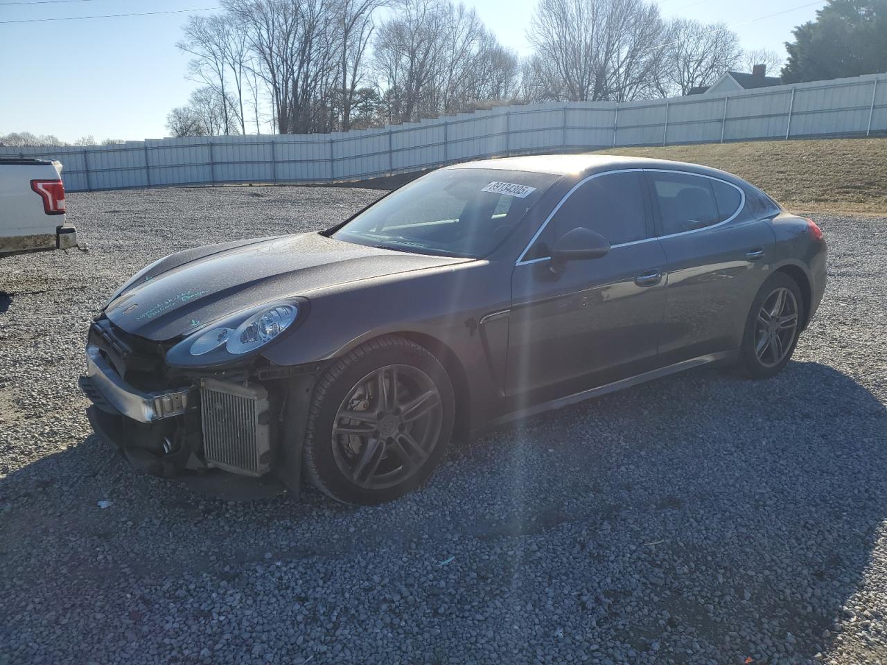 PORSCHE PANAMERA S 2015