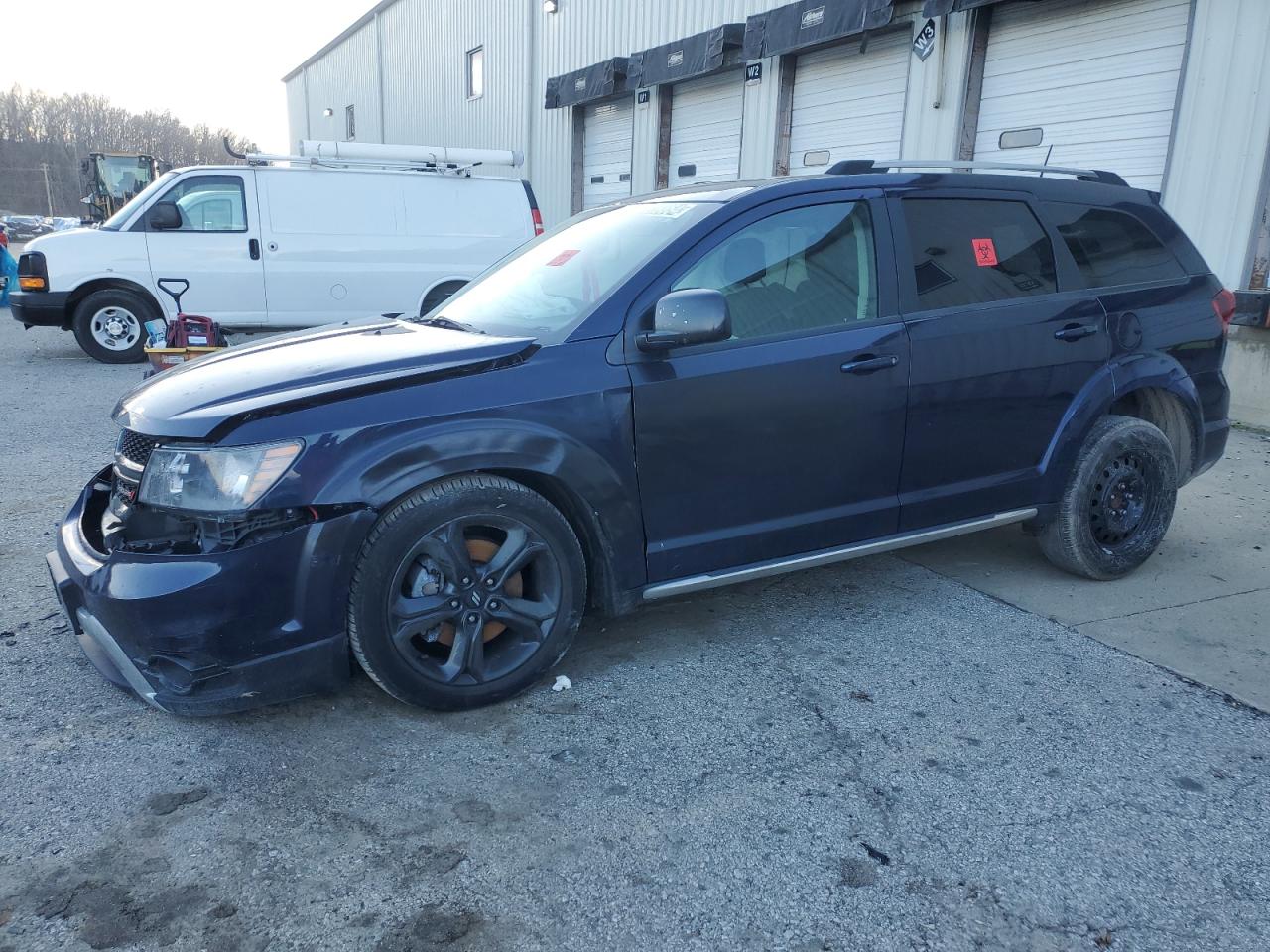 DODGE JOURNEY CR 2020