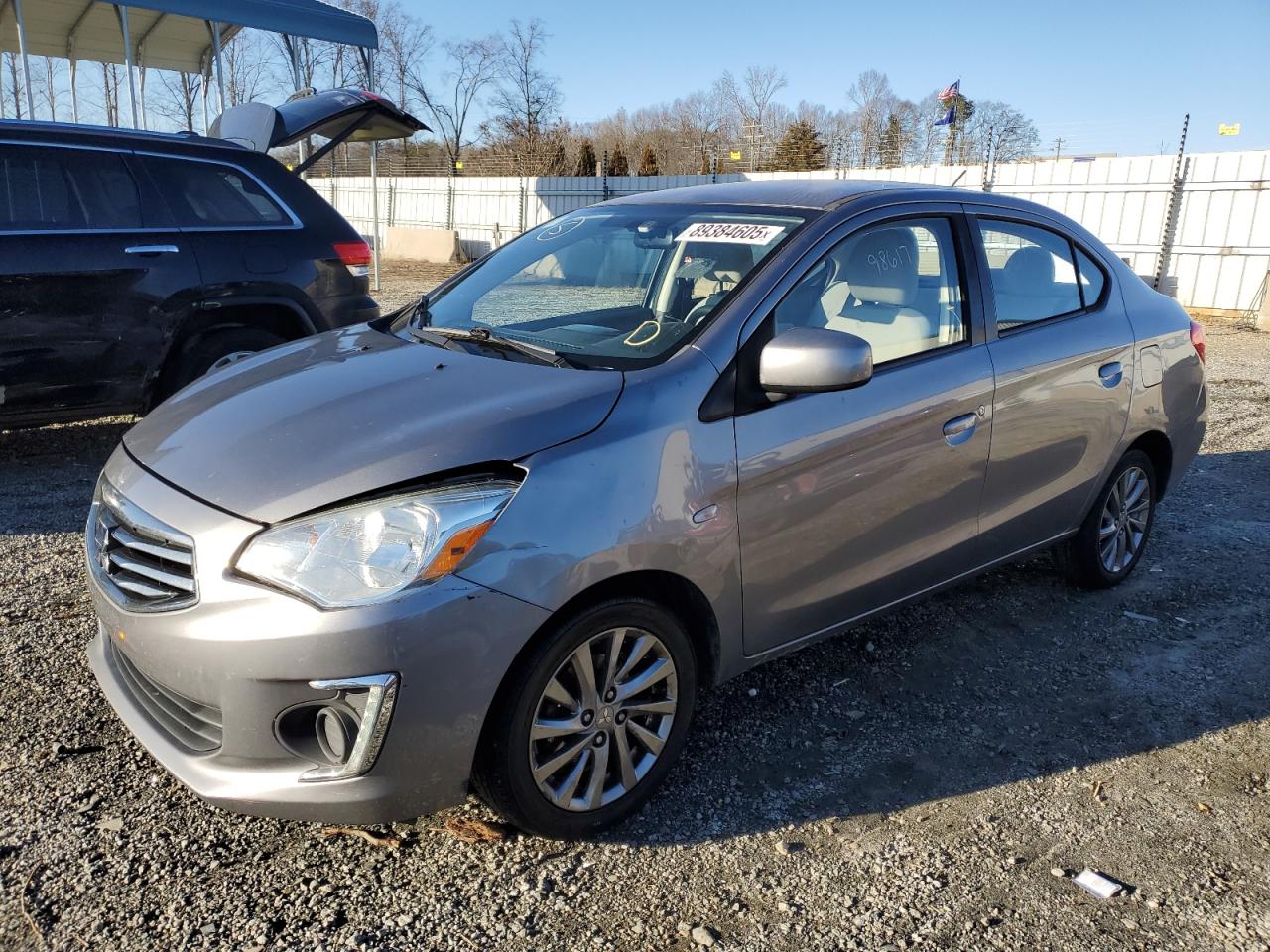 MITSUBISHI MIRAGE G4 2018