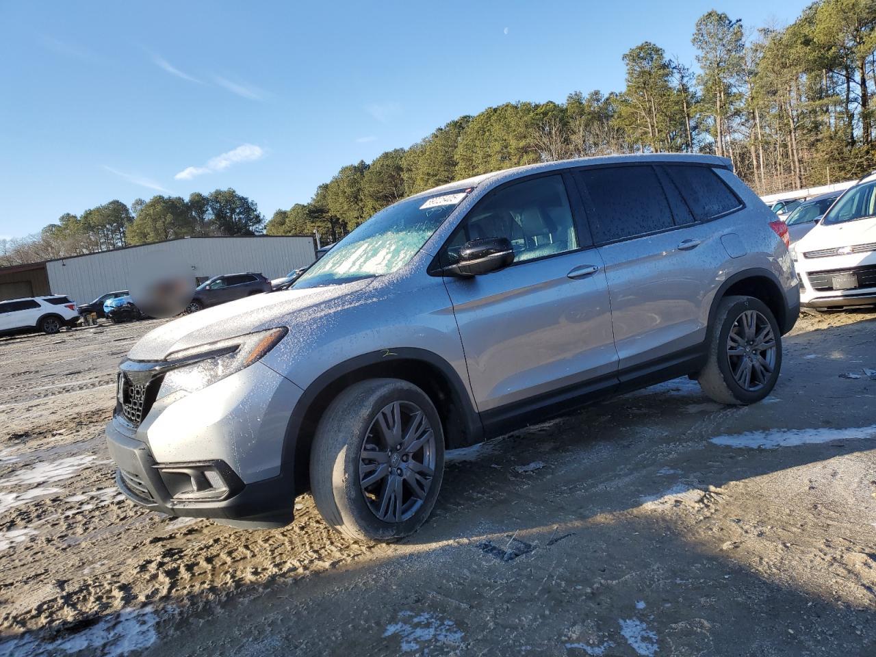 HONDA PASSPORT E 2020